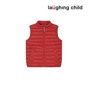 [래핑차일드]라이트 다운 베스트(8912913501_RD)