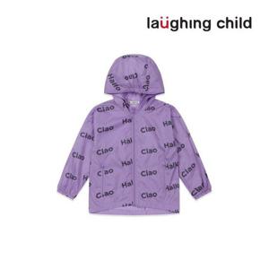 [래핑차일드]전판 윈드브레이커(8932911002_PU)