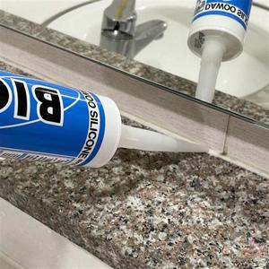 실리콘 실란트 욕실 주방용 바이오707 270ml