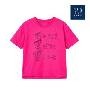 [갭키즈]러브 레고 숏 슬리브 티셔츠(830558-01-9_PK)