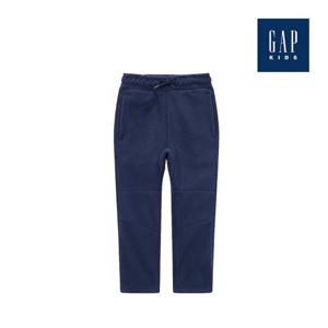[갭키즈]드로스트링 플리스 팬츠(734797-02-9_NY)