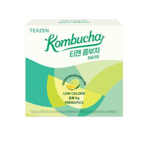 티젠 콤부차 청귤라임 30스틱