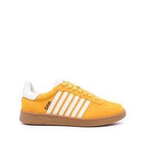 디스퀘어드2 스니커즈 SNW036414170001 M1431 OCRA BIANCO