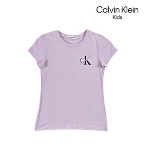 [캘빈클라인 키즈]반팔티(1G01G00573_LI)