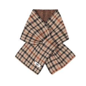 [닥스(셔츠)]25F/W신상품 캐시미어100 닥스하우스체크 쁘띠 머플러 DLW1ACF2105-I1