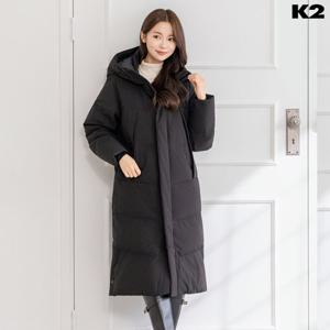 [케이투 (행사)]남여공용 롱 패딩 다운 ON_벤치다운 GMW24591-A