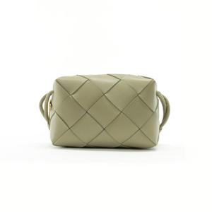보테가베네타 미니 카세트백 709417VCQC22916 LIGHT GREEN
