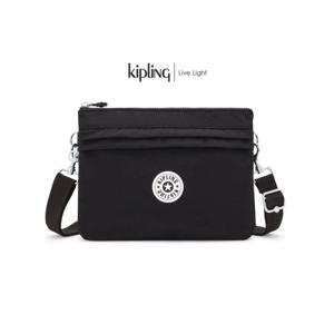 [키플링]키플링 크로스백 이지리리L 밸리블랙 KOABS35 KVBK
