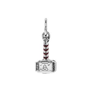 판도라 참 790483C01 마블 더 어벤져스 토르 해머 참