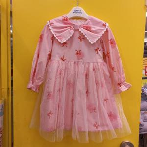 리틀밥독 HC11 셀리원피스 B251MOP01