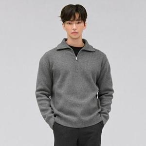 체이스컬트 HC24 남성 반집업 스웨터 DFRK5213D0L