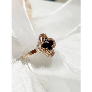 미니골드 14k [아델라] 부에노 반지 ROTS4020