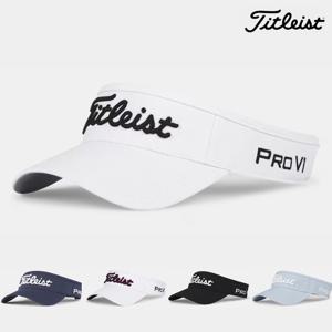타이틀리스트 2025 아쿠쉬네트코리아정품 투어 퍼포먼스 바이저 TH25VTPN2 Tour Performance