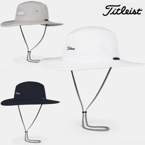 타이틀리스트 2025 아쿠쉬네트코리아정품 찰스턴 오지 모자 TH24CHAUSN2 Charleston Aussie