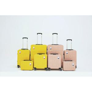 미피 큐브 캐리어 13+20인치(PC 더블휠 TSA락 안티스크래치)