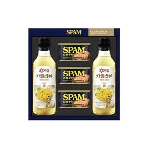 명절선물세트 선물세트 설날 스팸고급유7호 프리미엄 쇼핑