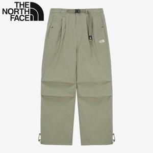 노스페이스 NP6NR09C 남성 파라슈트 스트링 조거 와이드 팬츠 KR