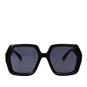 펜디 오버사이즈 지오메트릭 프레임 선글라스 FE40139I 01V 53