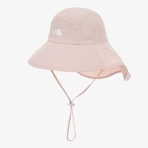 노스페이스 티엔에프 와이드 선 쉴드 햇 NE3HR08C