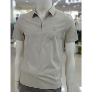 서광모드 세이브존05 냉감 기능성 스판티셔츠 베이지 SMPCFMTS4192