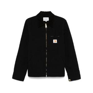 칼하트 디트로이트 지퍼 패치 재킷 I033112