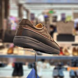 ESQUIRE HC02 남성 플랫폼 단화 400YAZSHD-3