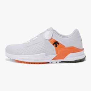 데상트골프화 GQC DP12MLSH25-ORGG 2024 남성 R90 BOA