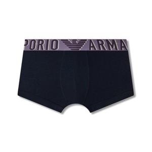 [엠포리오 아르마니 언더웨어]남성 볼드 로고 밴딩 코튼 드로즈 팬티 (0815112008)
