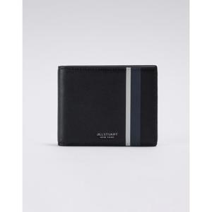 [질스튜어트핸드백]피노 라인배색 반지갑 JUWA5F761 BK