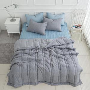 아트박스/르헤브 누네 소프트마이크로 누비이불 패드세트 (Q/퀸)