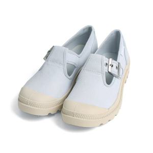 [페이유에(스포츠)][팔라디움] 메리제인 블루아트 94475-409-M