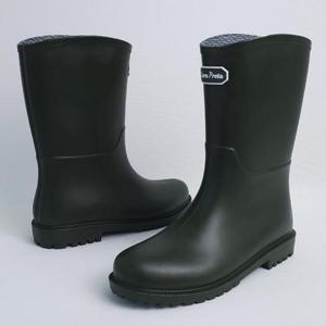 [포지시아] 여성 레인부츠 패션장화 방수부츠