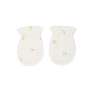 [블루독베이비] FW25 CR)플라워아일렛손싸개 HH (45A7000803)