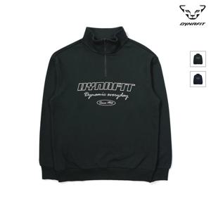 [다이나핏] (택가 119,000원) 다크그린 RYDER (라이더) 반집업 YUU23240G9