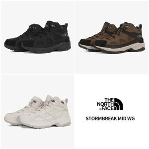 노스페이스 스톰브레이크 미드 워터가드 트래킹화 NS91Q52