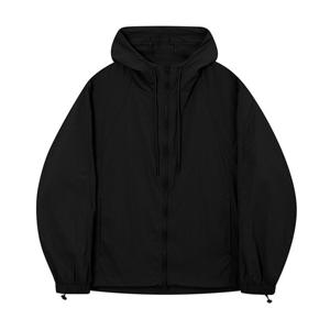 [리빌모아]남자 여름 바스락 투웨이 후드 바람막이 OZ-JUS-Q017-