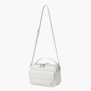 M 데상트골프가방 GQC DP32WFBG83-IVYG 여성 핸들파우치 미니백 / Ivory