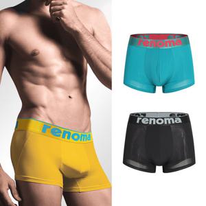 [레노마골프] 극세사 스판 스포츠 기능성 트렁크 2종세트 MMAWO5Z24-989