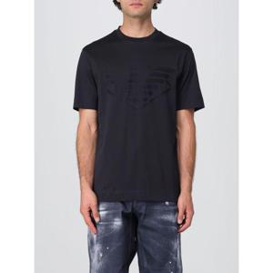 엠포리오 아르마니 반팔 티셔츠 EM002968AF10762 FB282 Navy