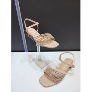 [소다]MARIOFLD412 MN31 소다 SODA 여성 샌들 (여성 정장 패션 투웨이 스트렙 샌들)