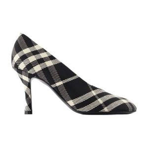 버버리 힐 펌프스 8098664 C1343 black