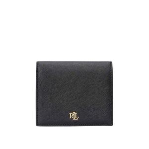 랄프 로렌 지갑 432962112001 Black