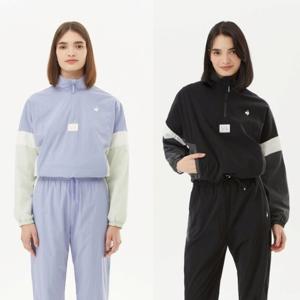 르꼬끄 [택가 179000원]르꼬끄 우먼스 컬러블럭 바람막이 아노락 QO322OJK81