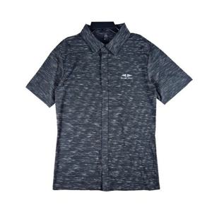 [스켈리도]남성 어고노믹 히든슈트 카라 반소매(SJSE9019M_BK)