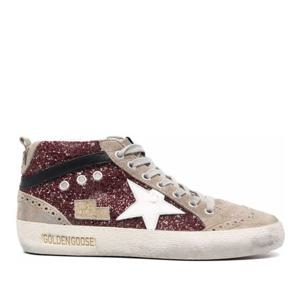 골든구스 글리터 스타 하이탑 스니커즈 GWF00122F002626 81553