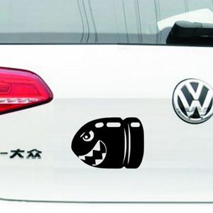 인기 불렛빌 스티커 B03 / DIY 자동차 주유구 뒷유리