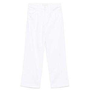 마더 데님 팬츠 10798544 TNN White