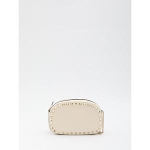 발렌티노 오벌 락스터드 체인 크로스바디 백 7W2P0AR4 VSH I16