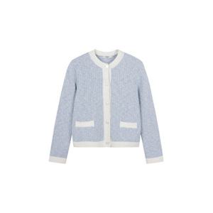 [백화점][폴햄]여성 자켓형 가디건 PHF1EC2030