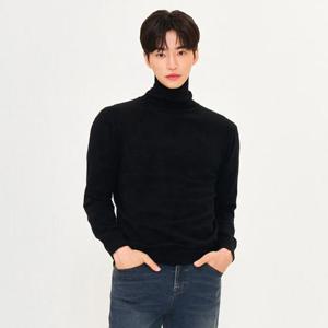 체이스컬트 HC04 남성  터틀넥 스웨터 EFZK5202D03